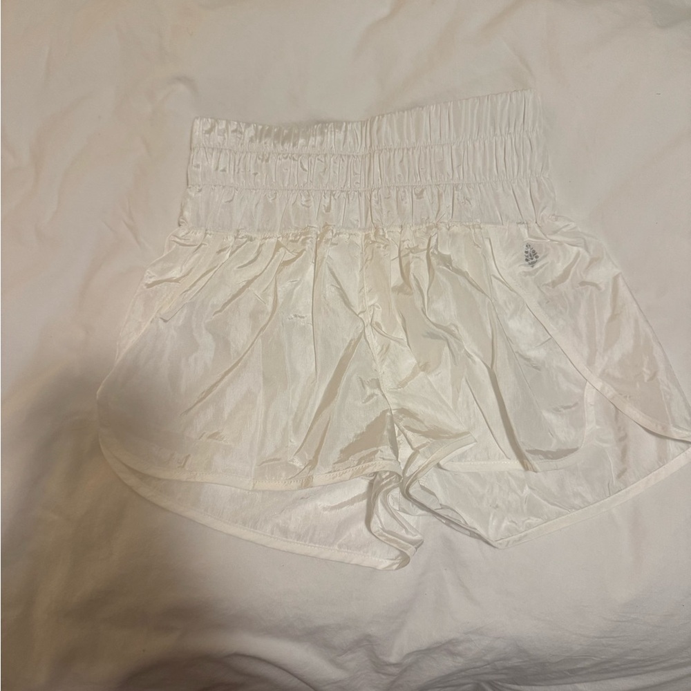 FP Movement Shorts, Size S, white